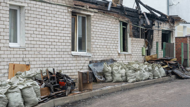24/7 Emergency Fire Damage Removal experts in Braddock Heights, MD