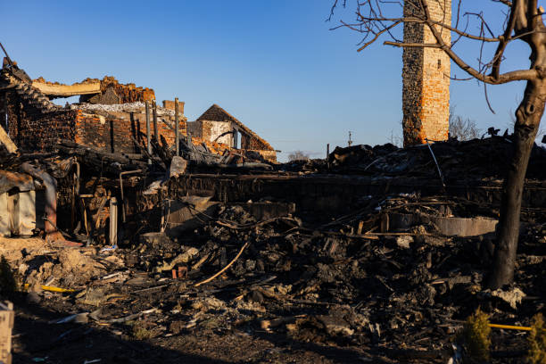 Reliable Fire Damage Removal contractor in Braddock Heights, MD by Meridian Smoke Damage