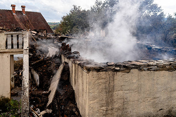 Affordable Fire Damage Removal solutions in Braddock Heights, MD
