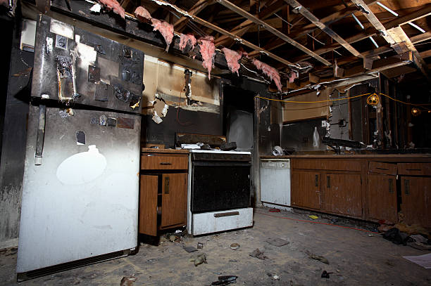 Licensed Fire Damage Removal service in Braddock Heights, MD - Meridian Smoke Damage